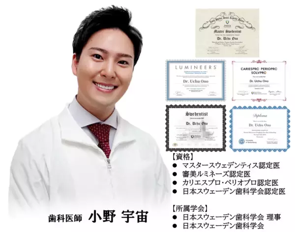 2026年1月7日(水)放送の日本テレビ 【DayDay.】にて、新橋歯科医科診療所の小野宇宙先生が出演しました。