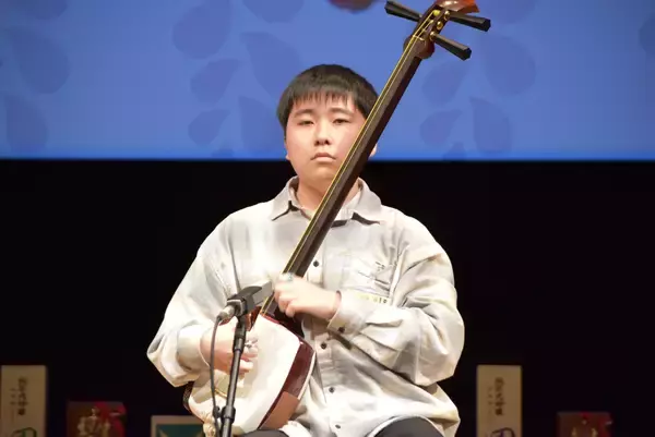 「挑戦者募集開始！第20回津軽三味線日本一決定戦　国内最高峰の大会 本場・津軽にて今年も開催！」の画像