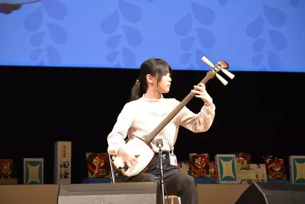 「挑戦者募集開始！第20回津軽三味線日本一決定戦　国内最高峰の大会 本場・津軽にて今年も開催！」の画像