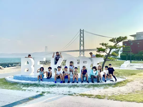 「地域とつながる体験型イベント「虹いろキッズマルシェ in 垂水駅前」2026年3月21日(土)開催！」の画像