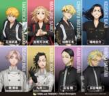 「大切な仲間との絆・青春を描いたあの作品とコラボ！『タマ＆フレンズ』x『東京リベンジャーズ』―3月13日(金)からコラボグッズ発売開始！―」の画像3