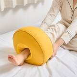 「寝ている間に足枕がズレる悩みに。“はく”発想の足枕「天使のうたたね はく足枕」が5月16日よりMakuakeで先行販売開始」の画像2