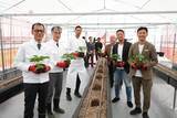 「【開催レポート】「誰もが関われる農業」を、湯布院から　「Honda Sun × ENOWA FARM LAB」プレスプレビューを開催」の画像1