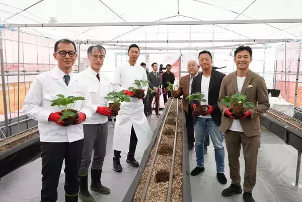 「【開催レポート】「誰もが関われる農業」を、湯布院から　「Honda Sun × ENOWA FARM LAB」プレスプレビューを開催」の画像