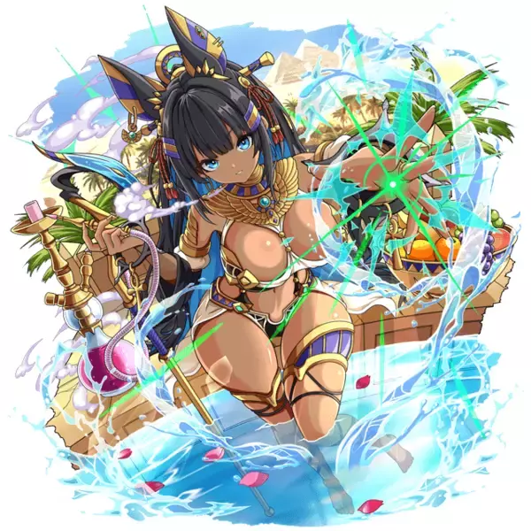 「スマホRPG「ミリオンモンスター」で声優「結川あさき」さんの直筆サイン色紙が当たるキャンペーンを8月15日まで開催！」の画像