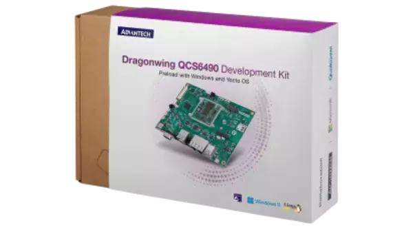 「【12/11 ウェビナー案内】開発者必見！ Qualcomm AI HubモデルをAOM-2721開発キットで動かす」の画像