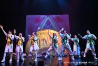 いよいよ開幕！　AIを台本作成に活用した新作舞台『ガリレオ～ENDLESS TURN～』　注目の演出家・多田淳之介がブレヒトの傑作戯曲をもとにSPACの俳優20名と描き出す群集劇