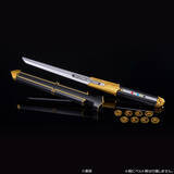 「『忍者戦隊カクレンジャー』より、忍者刀「カクレマル -MEMORIAL EDITION-」プレミアムバンダイで予約受付開始」の画像3