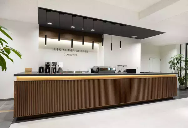 新前橋からスペシャルティコーヒーを発信する「SHIKISHIMA COFFEE COUNTER」が開業1周年