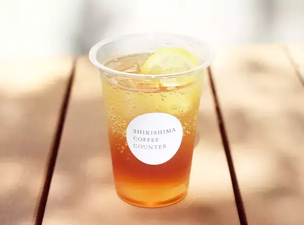 「新前橋からスペシャルティコーヒーを発信する「SHIKISHIMA COFFEE COUNTER」が開業1周年」の画像