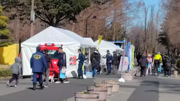 「【2/22（日）開催】水元公園「防災まつり」～誰も取り残さない防災対策～」の画像