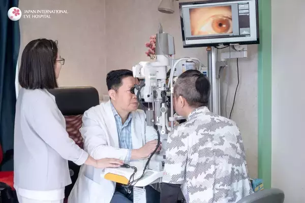 「パリミキホールディングスは2026年世界緑内障週間「ライトアップinグリーン運動」に賛同します」の画像