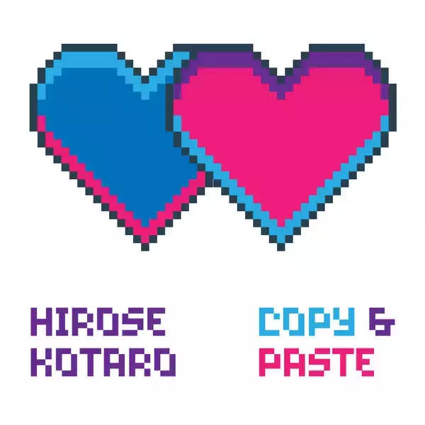 「16bitチップチューンが世界を繋ぐ！作曲系Vtuber・広瀬虎太郎、最新EP『Copy & Paste』を発表。」の画像