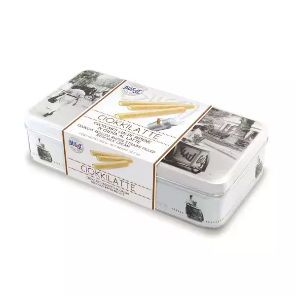 「美食の街ミラノの名門「BUSSY」伝統焼き菓子が日本初登場！5月6日より松屋銀座にて出展」の画像