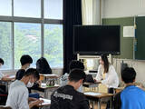 「松本のドローン企業ASOLAB.が梓川高校の生徒主体の映像制作を技術支援」の画像4