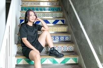 元警察官の女子プロレスラー"究極生命体"ちゃんよた選手、初戴冠までの葛藤を語る独占インタビュー公開