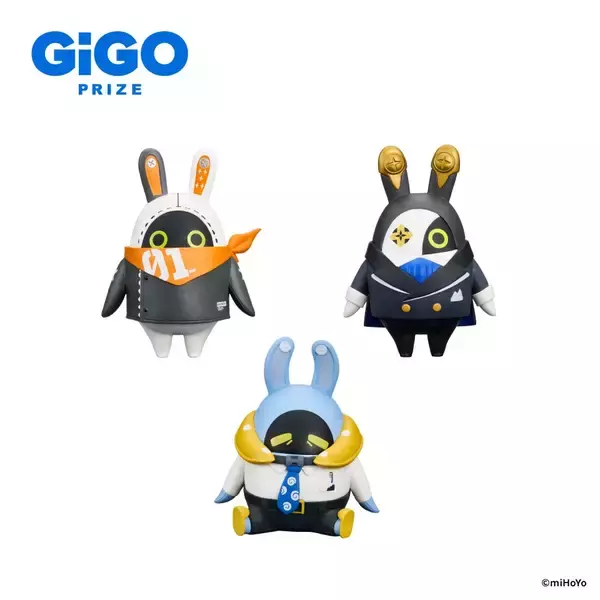 「ゼンレスゾーンゼロ×GiGOキャンペーン第2弾 開催のお知らせ」の画像