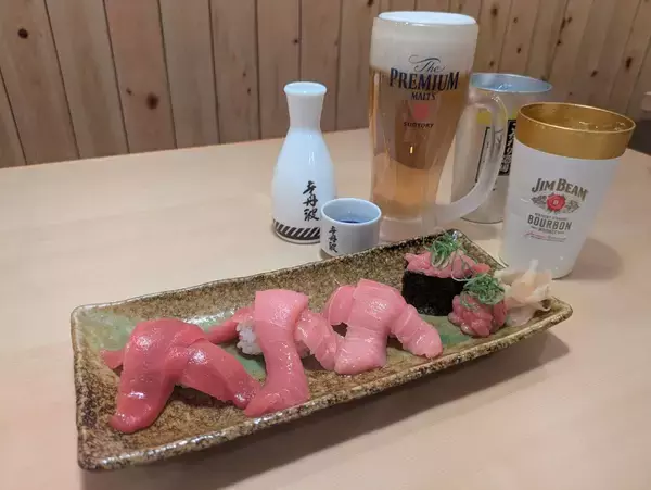 「昭和満100年記念！寿司ネタ100％増量キャンペーン！」の画像