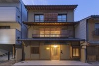 1日1組限定　京都宮川町の最高級町家「鈴 京都鴨川 hitotose 夏-Natsu-」2026年3月1日オープン