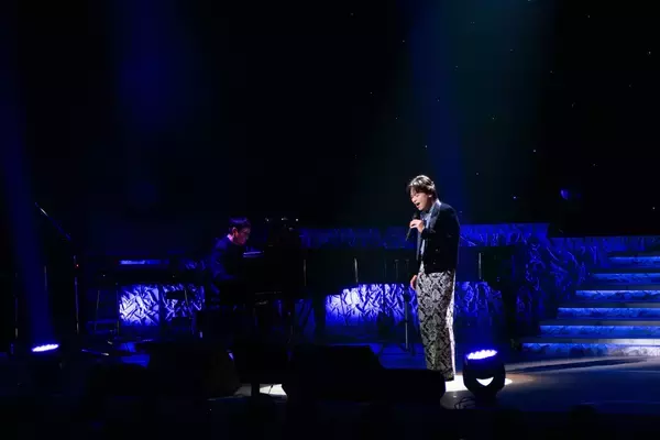 「「City Pop Live 中川晃教・森崎ウィン・荒井麻珠・福田未来 featuring 武部聡志」2月28日(土)テレビ初放送！CS衛星劇場」の画像