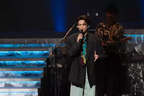 「「City Pop Live 中川晃教・森崎ウィン・荒井麻珠・福田未来 featuring 武部聡志」2月28日(土)テレビ初放送！CS衛星劇場」の画像