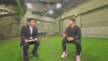 【フロントドア】プロ10年目の覚悟と挑戦「坂倉将吾×前田智徳スペシャル対談！」｜広島ホームテレビ