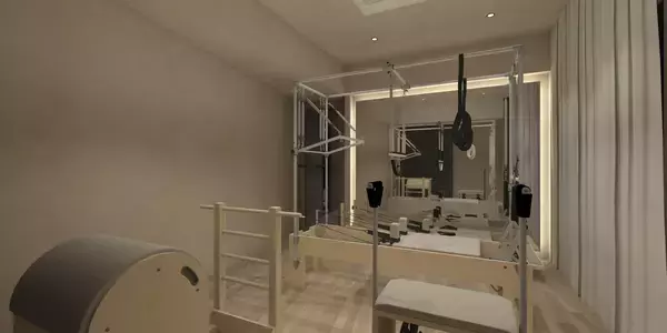 「名古屋初！＊　海外で主流の“バレエのバー(barre)を使ったエクササイズ”本格導入　ヨガ・ピラティス・バレエエクササイズを体験できる「Studio Stormi」3月7日(土)名古屋市東区に誕生」の画像