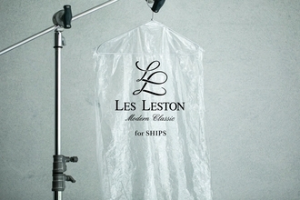 【LES LESTON for SHIPS】別注オックスフォードシャツを販売中