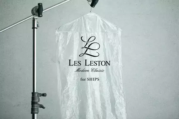 【LES LESTON for SHIPS】別注オックスフォードシャツを販売中