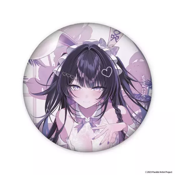 「VTuberグループ「ぱらすと！」から、「薬師乃しの」の生誕グッズが発売決定！」の画像