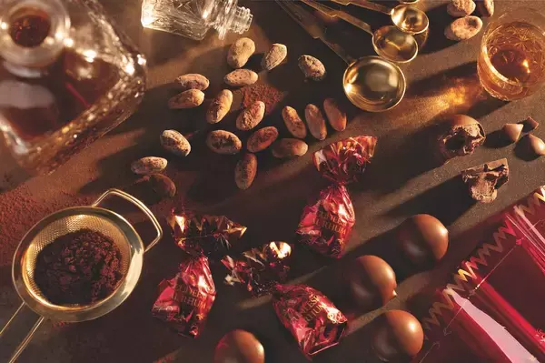 「イタリアのチョコレートが大集合　「Mia Cioccolateriaミアチョコラテリア」が2月4日(水)より松屋銀座でスタート！」の画像