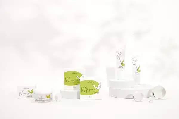 横浜発シルクコスメが「ヨコハマ・グッズ横濱」に認定