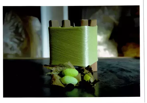 「横浜発シルクコスメが「ヨコハマ・グッズ横濱」に認定」の画像