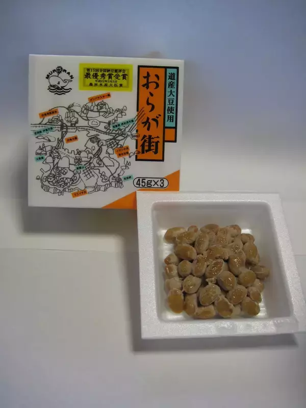 「連日完売、人気を博した『GiGOのたい焼き「大粒納豆」』が復刻販売！2026年7月4日(土)より販売開始」の画像