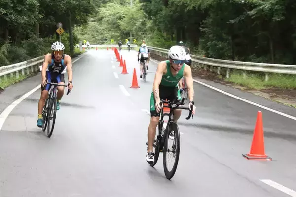 「8月29日(土)開催「第2回おもてなし山形トライアスロン2026 in ZAO」全国186名が挑んだ蔵王での熱戦と大会結果を公開」の画像