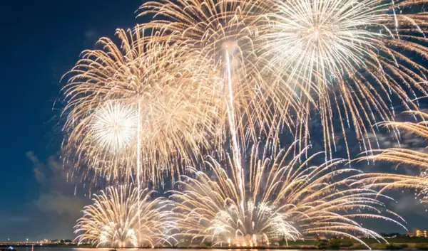 西日本最大級25,000発！46分間に凝縮された圧巻の花火ショー「高石超花火2026」を観覧席から楽しむ日帰りバスツアーを発売