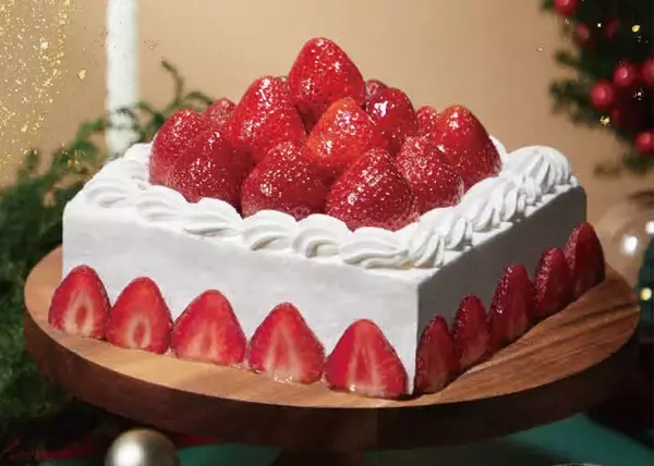 PLANTが2026年クリスマスケーキの予約受付を開始プレミアムケーキや、新登場のペット用ケーキなど家族みんなで楽しむクリスマスを提案