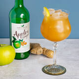 「英国オーガニックジュースブランド『Organics』より「オーガニック アップル＆ジンジャー」が日本初上陸！」の画像3