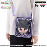 「「学園アイドルマスター」から、「雨夜 燕」が大きいサイズの『もふぐっと ちびぐるみ』になって、一緒にお出かけできるおなまえ入りのバッグとセットで登場！ちびぐるみライフをもっと楽しもう♪」の画像2