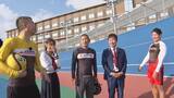 「U字工事×塚本恋乃葉が潜入！新たな広島競輪場・アーバンサイクルパークス大公開！【12月20日放送・競輪塾】」の画像2