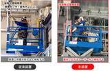 「高所作業車の挟まれ警報装置の活用で安全性と作業性が向上」の画像4