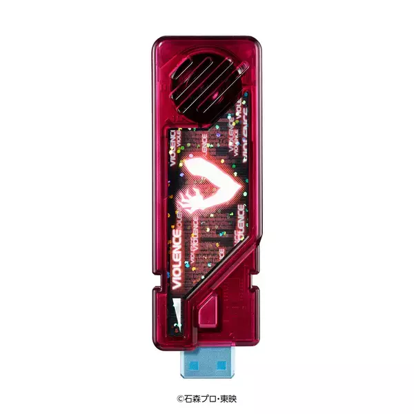 「『仮面ライダーW』T2ガイアメモリCSM化計画ついに完結！ユニコーンからゾーンの6本が商品化！5本に新規変身音を収録し、一部には大道克己のボイスも！」の画像