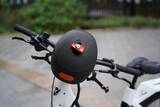 「駐輪中のヘルメット、もう持ち歩かない。自転車に固定＆施錠できる「ON BOARD Helmet」、Makuakeで応援購入受付開始」の画像3