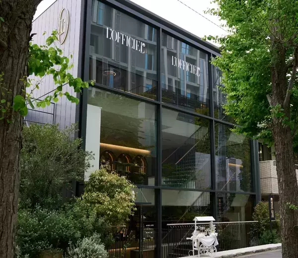 【明日から開催】期間限定POPUPイベント『DIAMOND CAFE』L‘OFFICIEL COFFEEで味わうダイヤモンドの輝きに包まれるひととき
