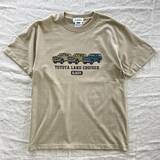「成田空港T3にトヨタランドクルーザープリントTシャツが登場」の画像4