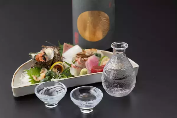「【美酒を味わい尽くす】鳥取・皆生温泉の宿が「地酒飲み比べプラン」販売　料理と地酒のペアリング体験｜2026年6月より」の画像