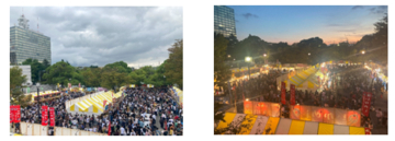 屋外最大級の北海道物産展！代々木公園に北海道の食が集結！「第36回 北海道フェアin代々木」10月1日(木)～10月4日(日)開催