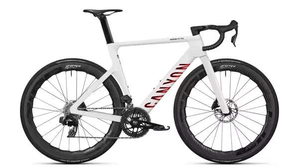 「キャニオン、エアロード CF SLX に“初”の Zipp 454 NSW 搭載モデルを発表」の画像