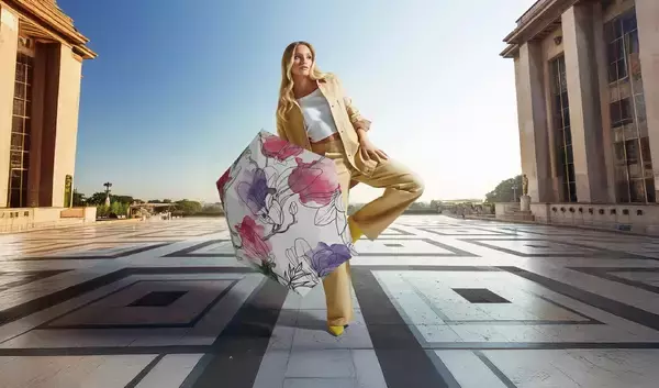 「2026年春の新作」3月2日より販売開始　ドイツの傘ブランド Knirps(クニルプス)から