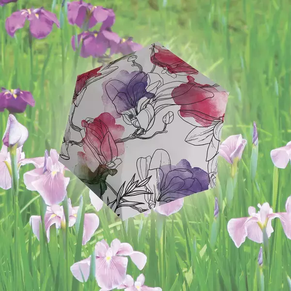 「「2026年春の新作」3月2日より販売開始　ドイツの傘ブランド Knirps(クニルプス)から」の画像